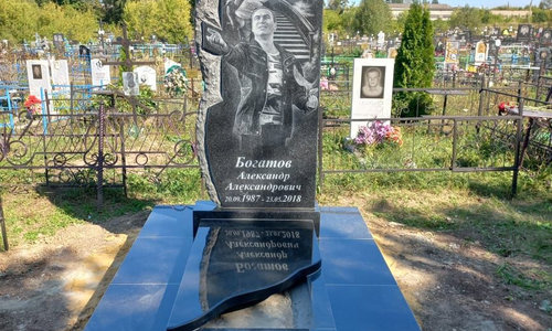 Гранитная отделка